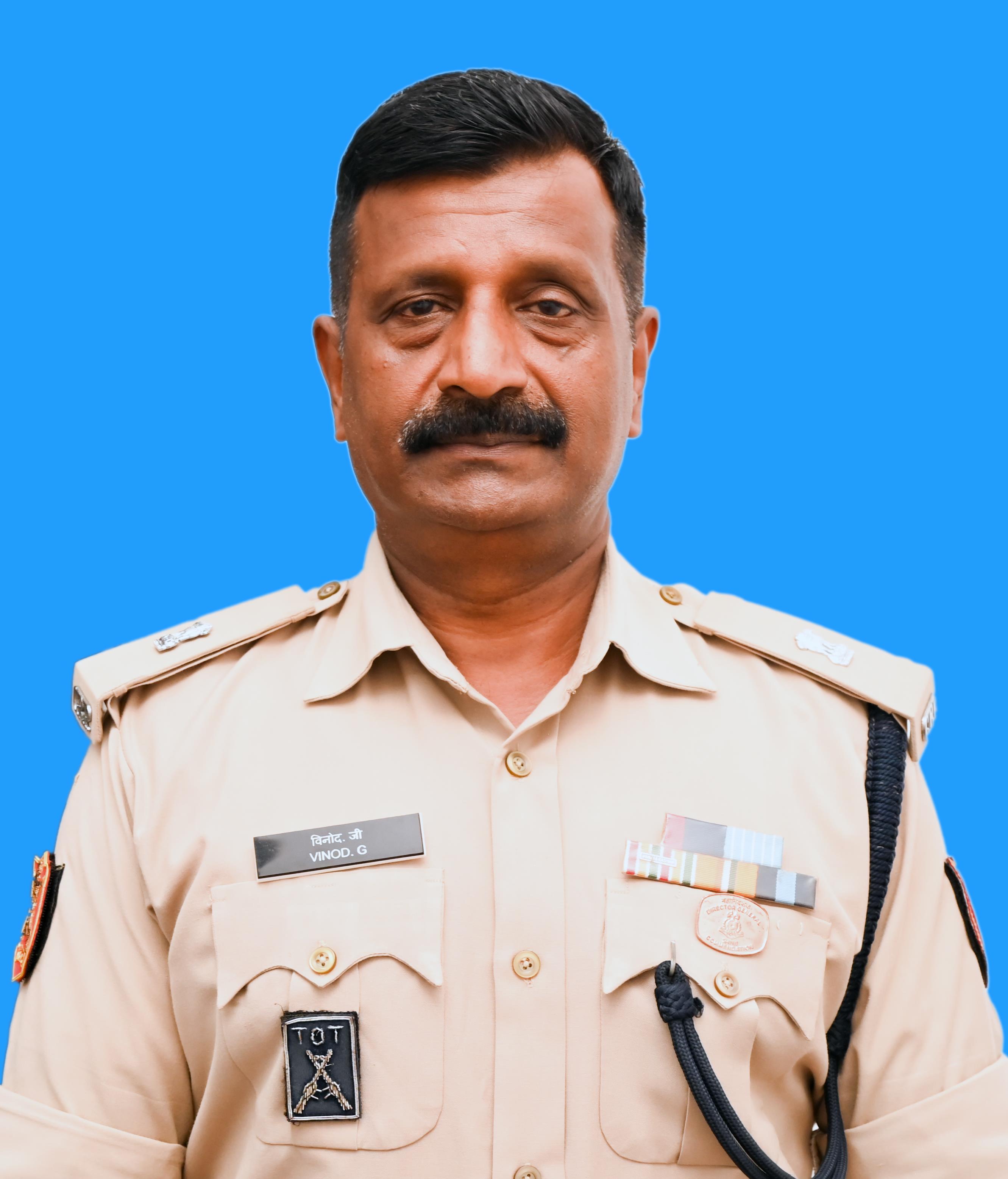 SH.VINOD G